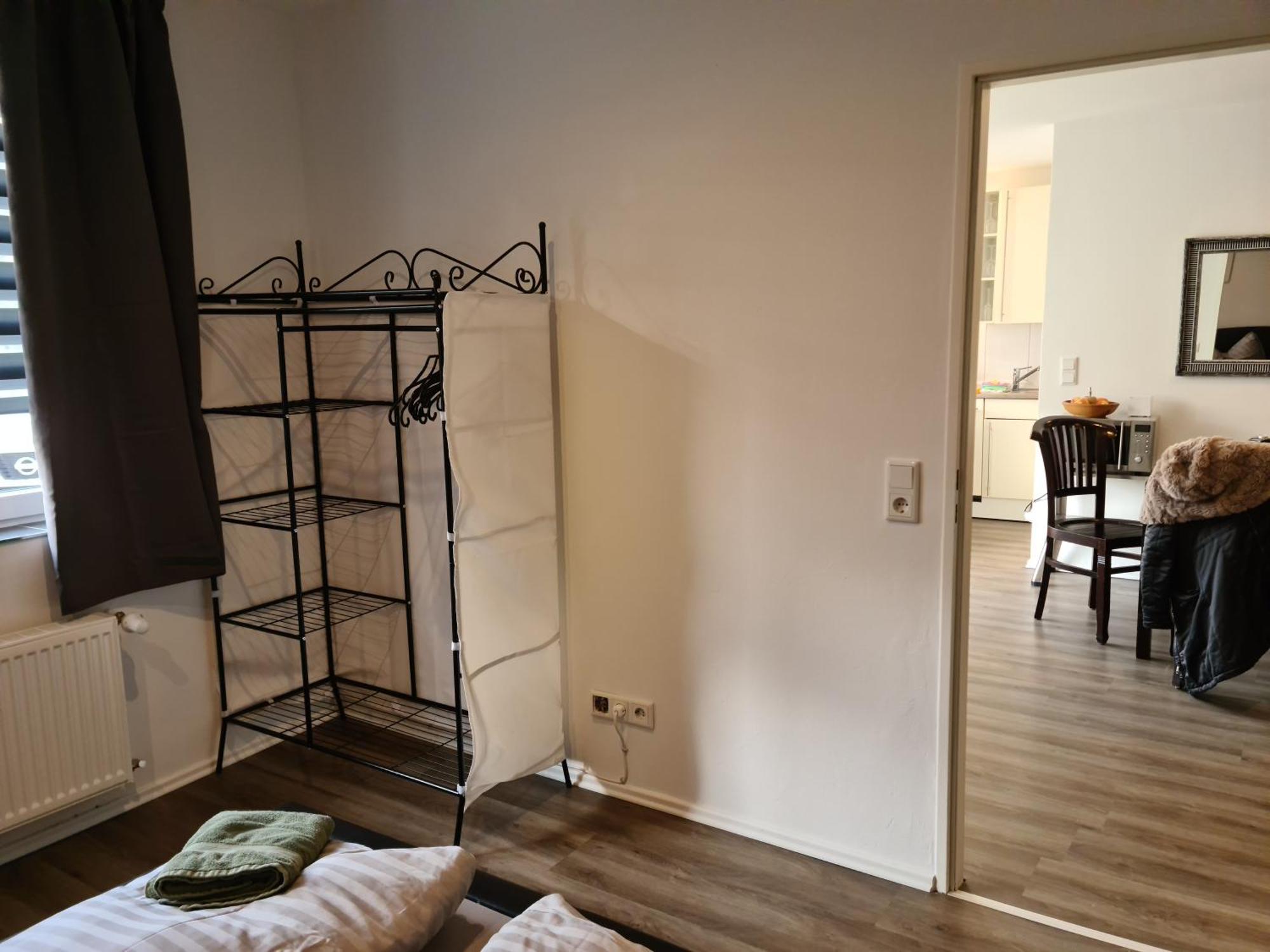 Pilgrims "Hagrid" 2 Sz, Balkon, Kueche, Bad, Top Wifi Brilon Zewnętrze zdjęcie
